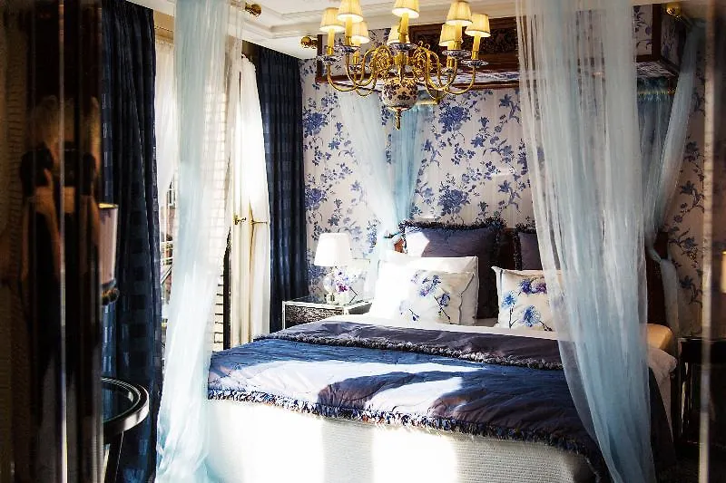 Hotel Estherea Amsterdam Netherlands