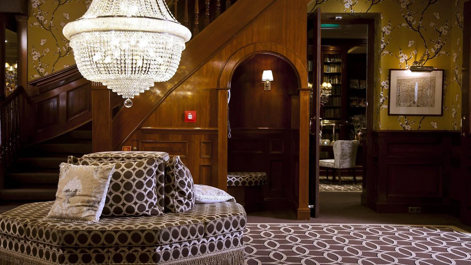 Hotel Estheréa Ámsterdam 4*,  Países Bajos