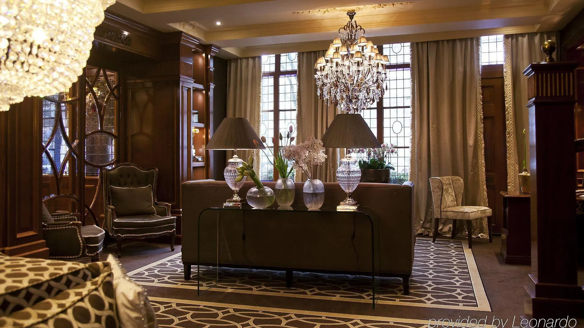 Hotel Estheréa Ámsterdam