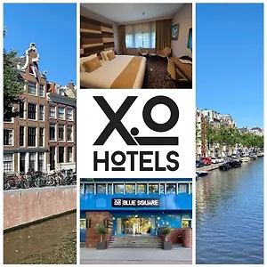 3* Ξενοδοχείο Xo Blue Square