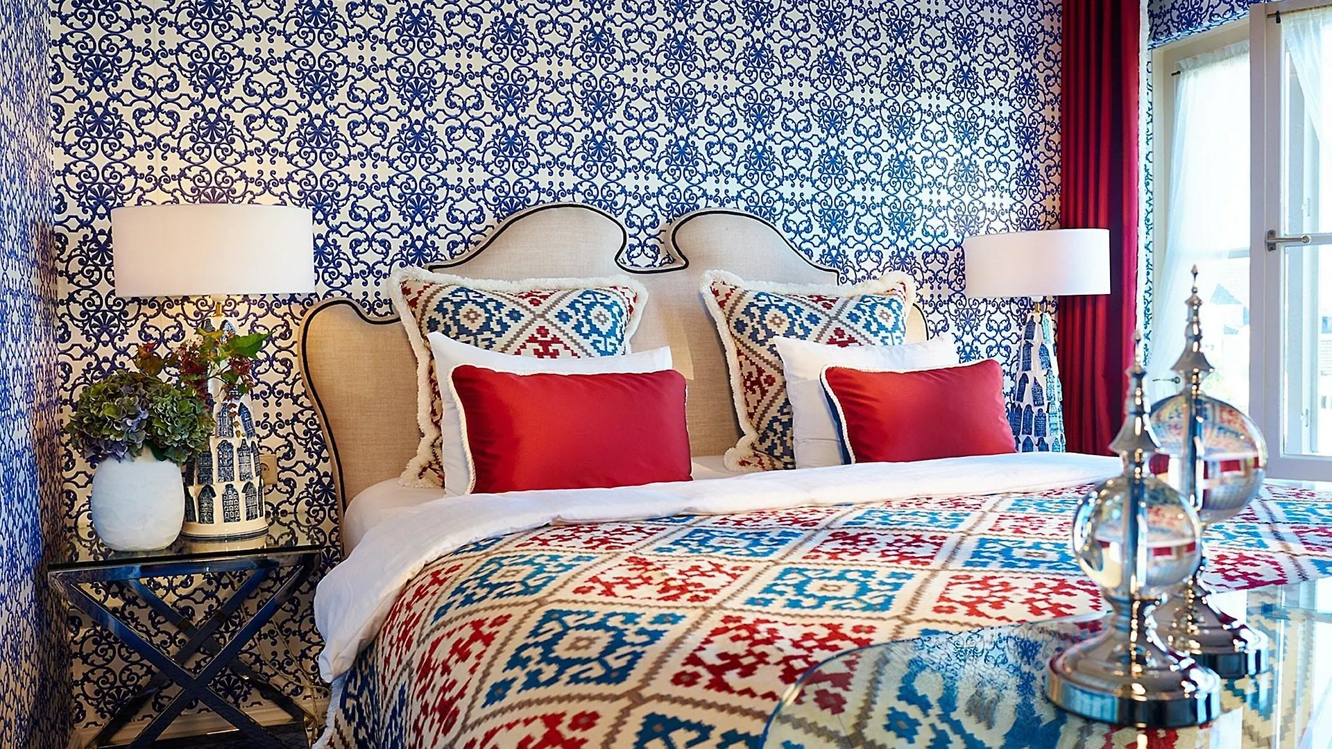 Hotel Estherea Amsterdam Holland