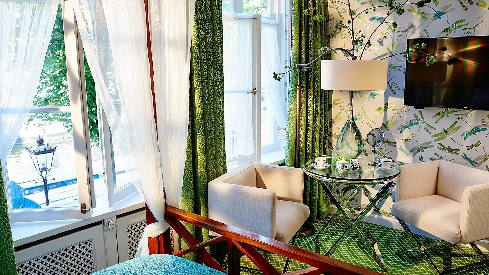 Hotel Estherea Amsterdam Holland