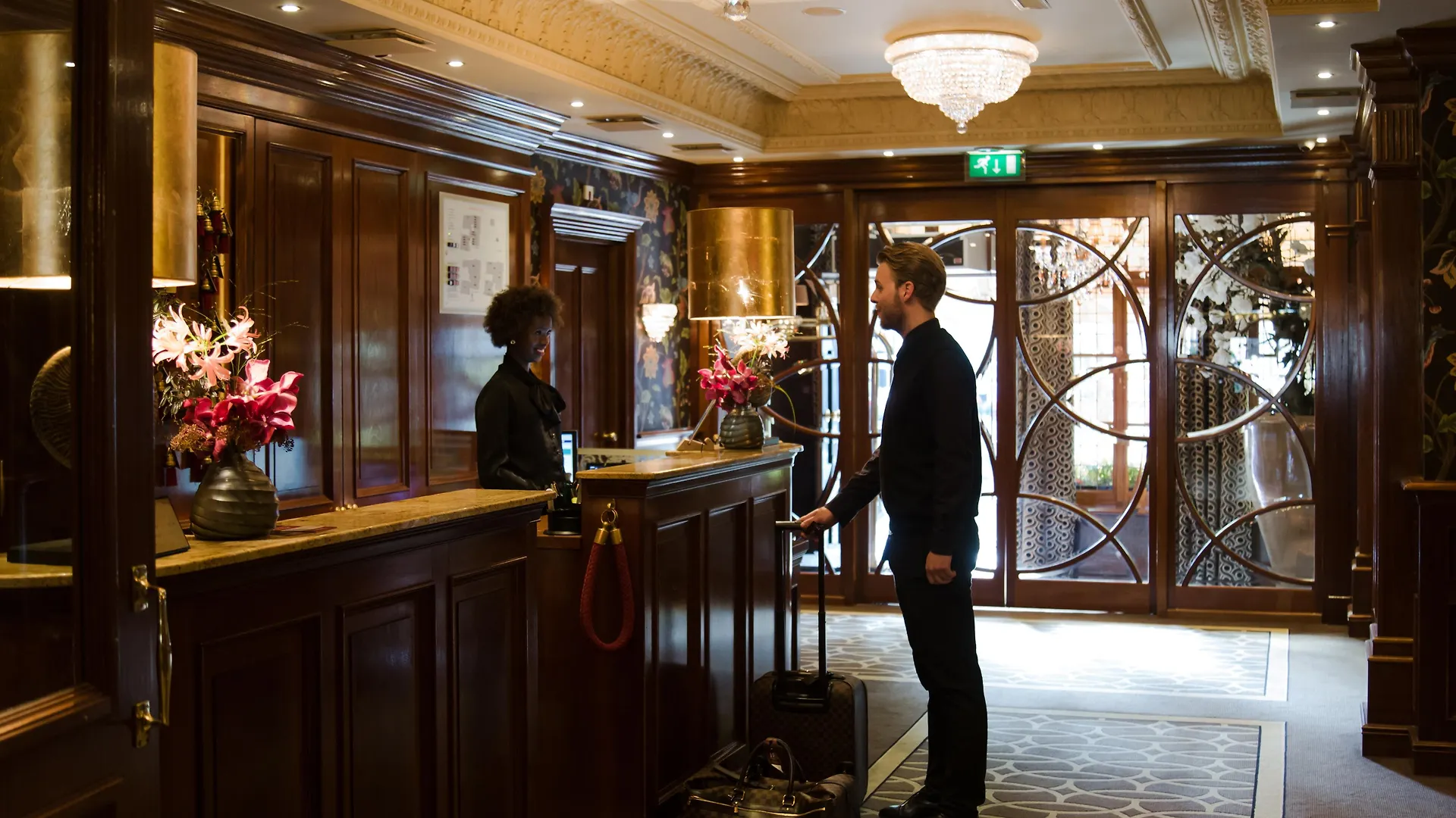 Hotel Estherea Amsterdam 4*,  Holland