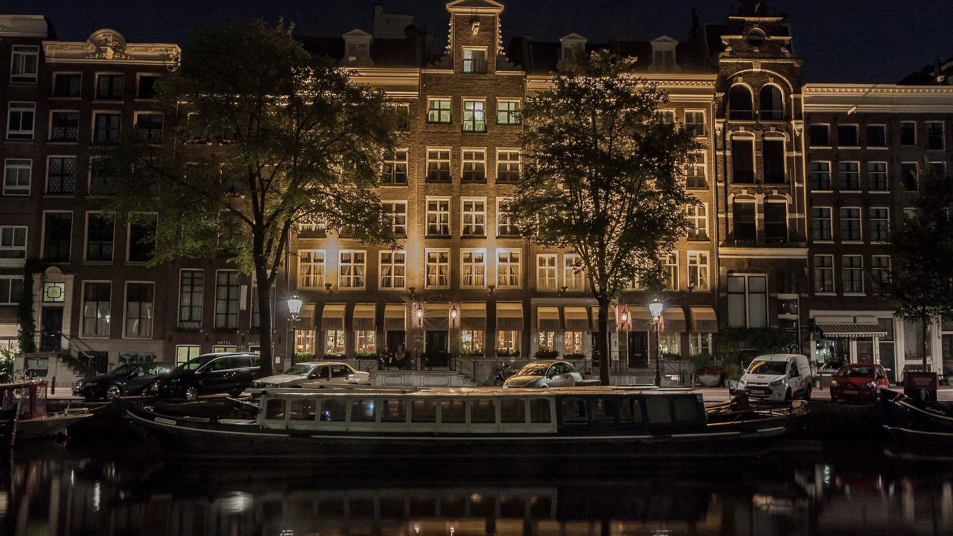 Hotel Estherea Amsterdam Holland