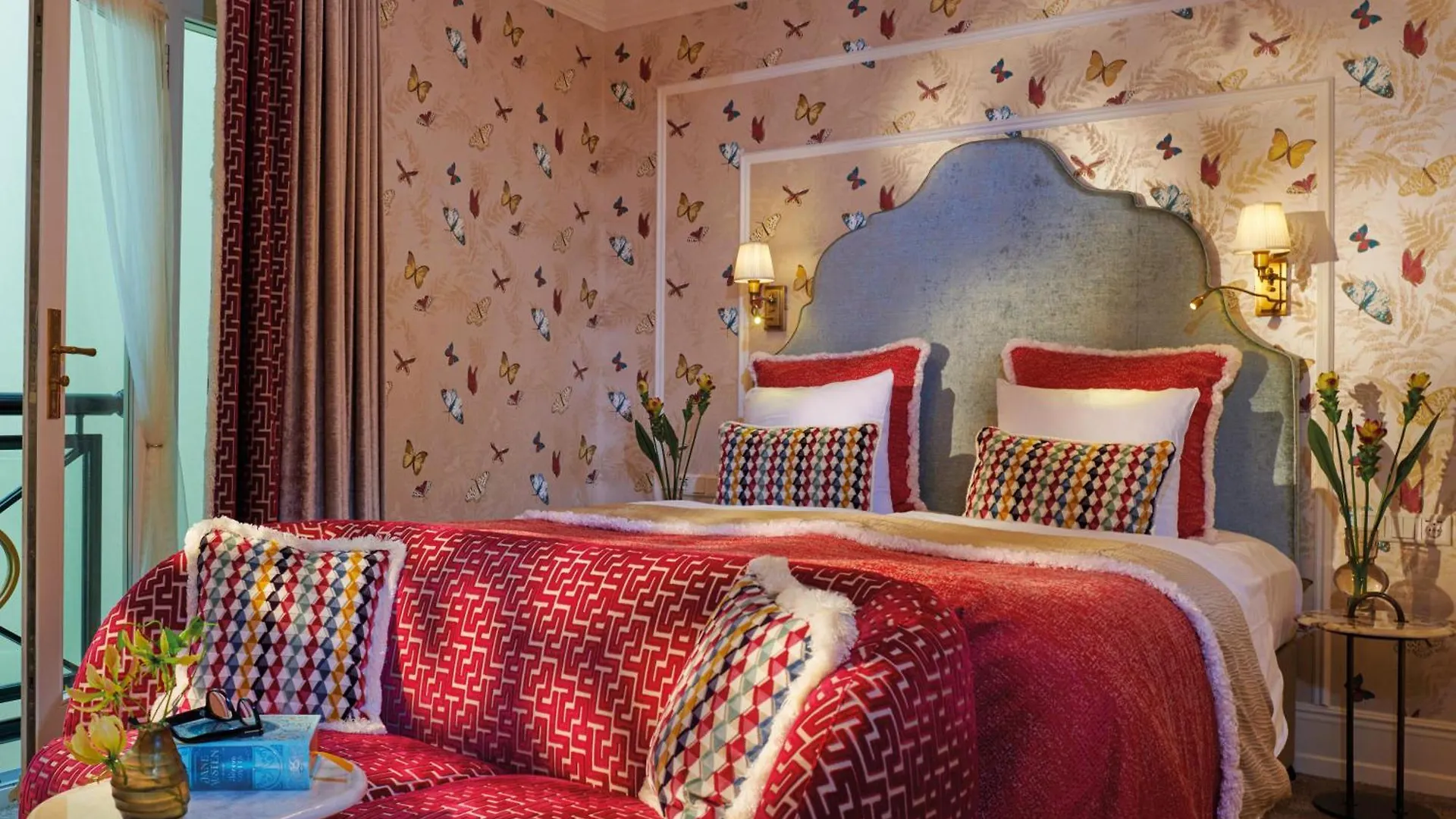 Hotel Estherea Amsterdam 4*,  Holland