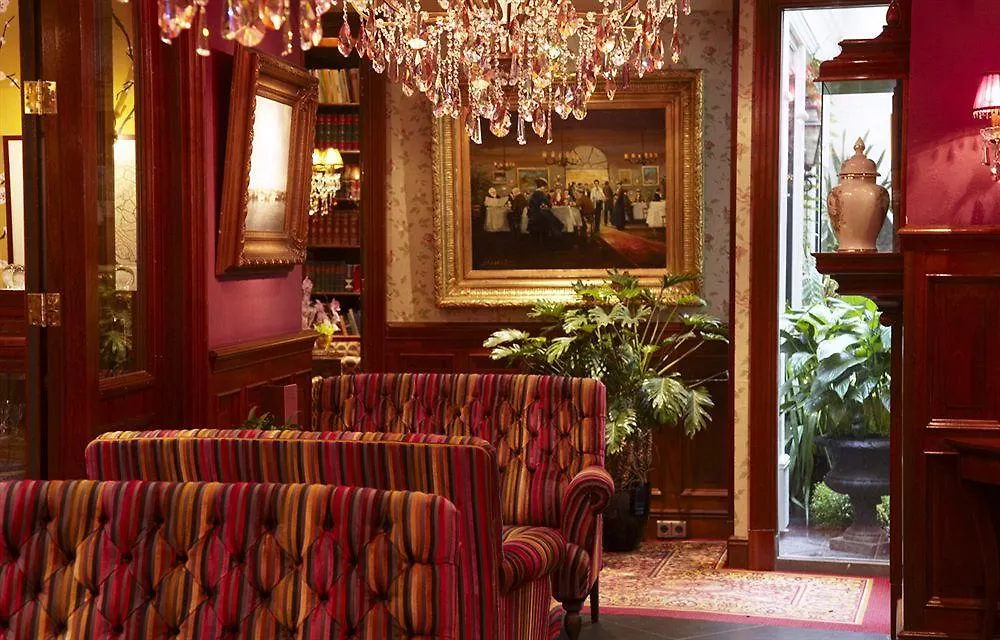 Hotel Estherea Amsterdam Netherlands