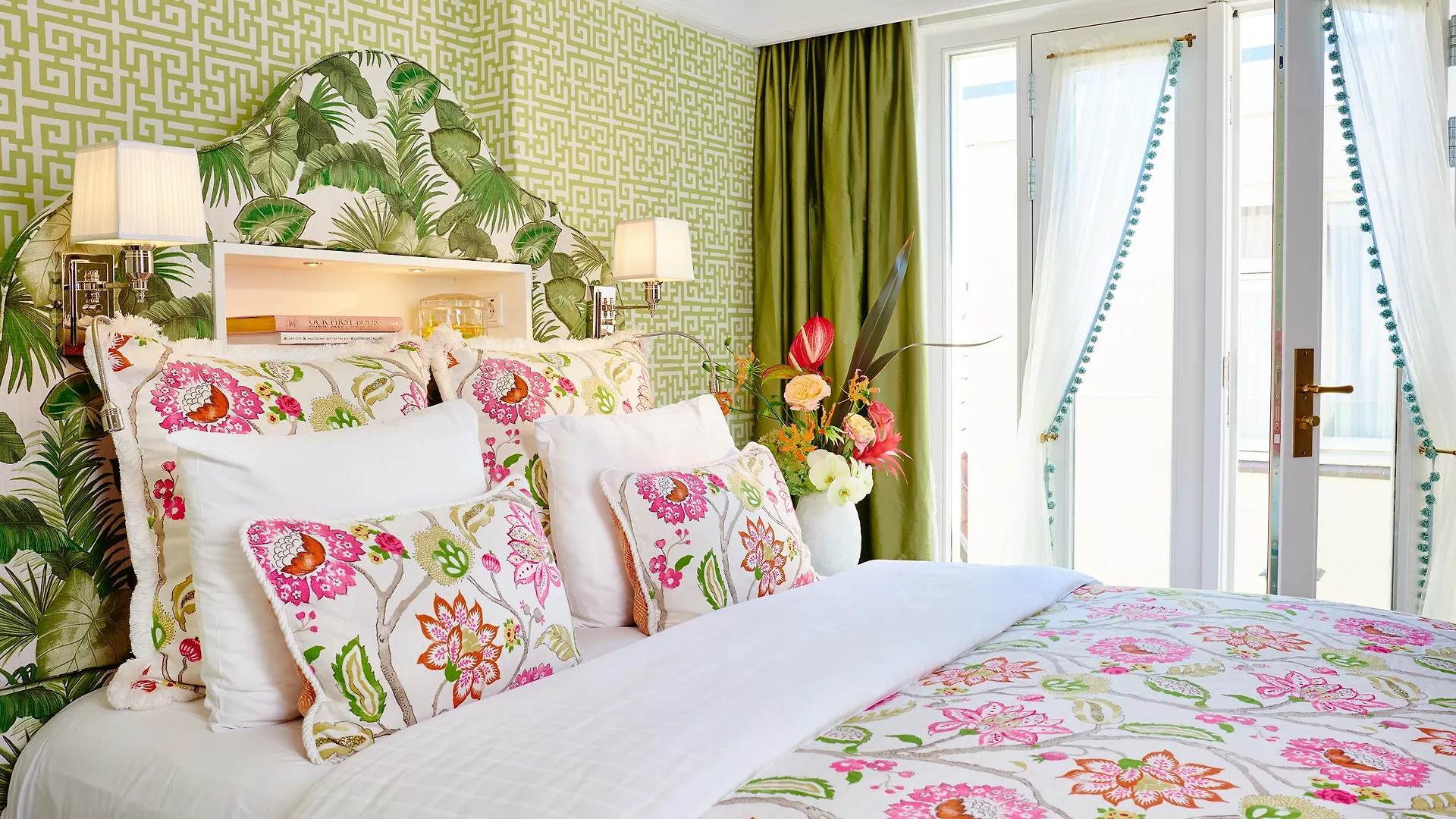 Hotel Estherea Amsterdam Netherlands