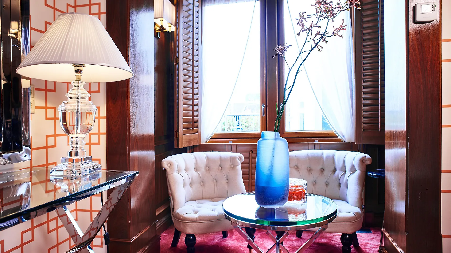 Hotel Estherea Amsterdam 4*,