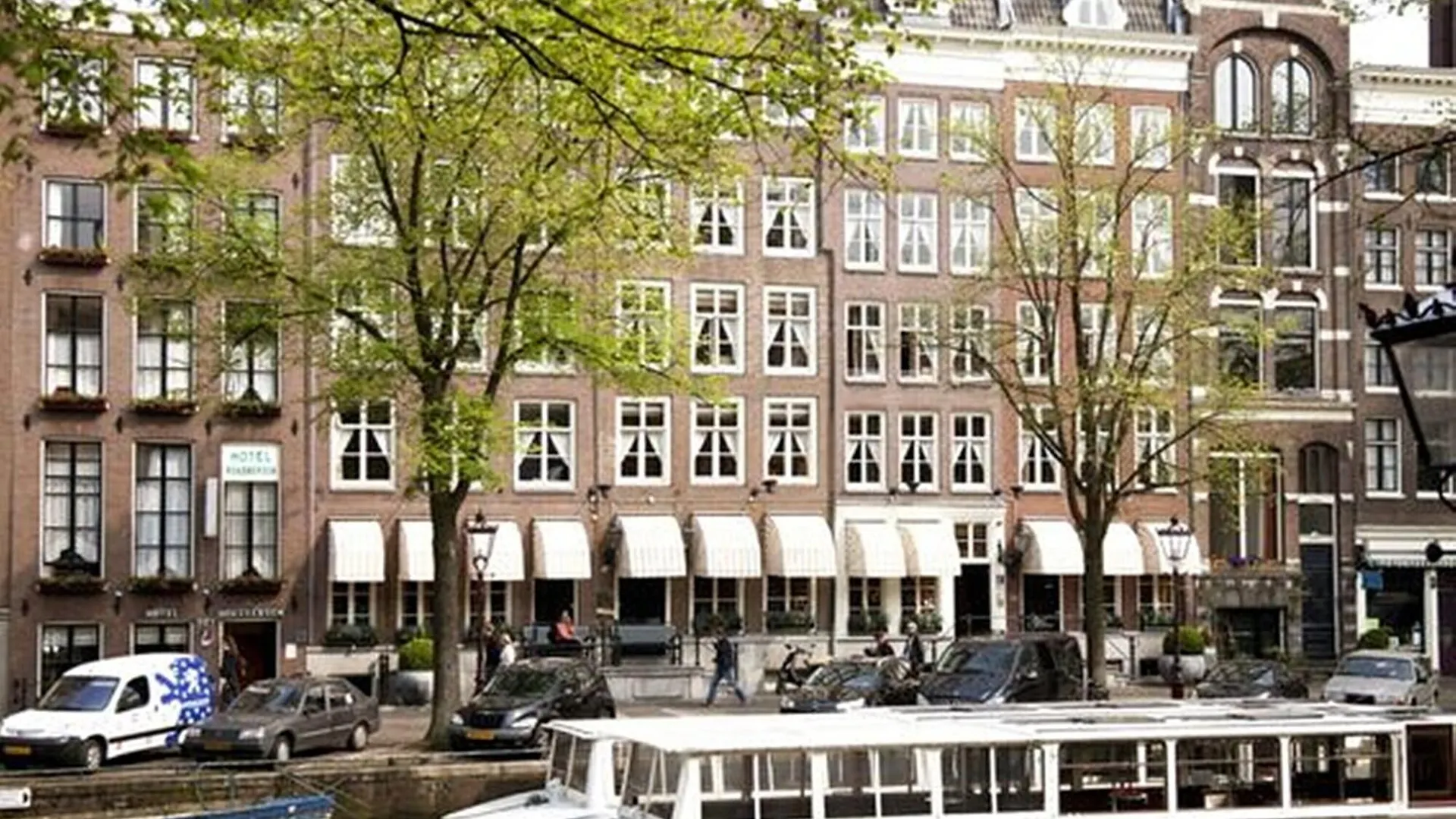 Hotel Estherea Amsterdam