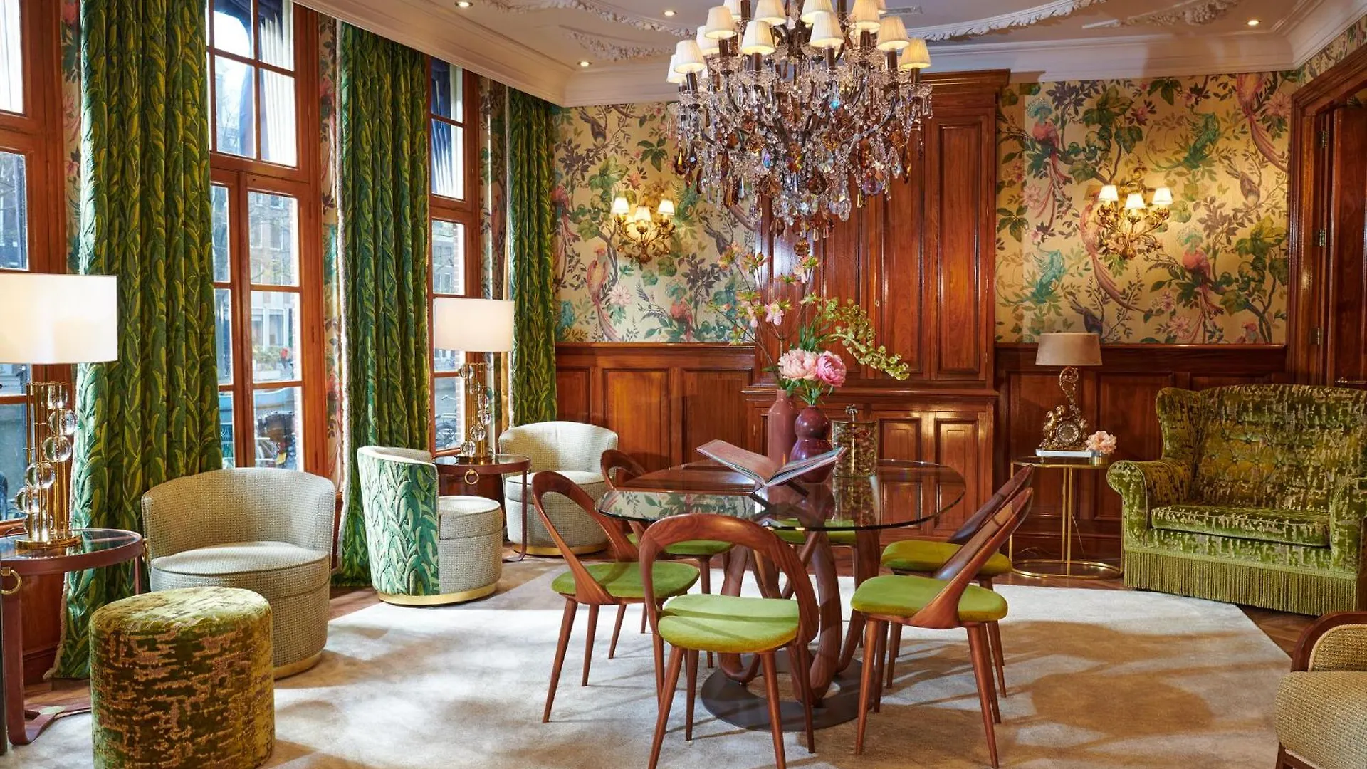 Hotel Estherea Amsterdam 4*,